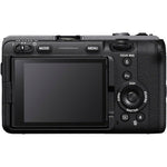 Sony FX30 Digital Cinema Camera w/ FE 24mm f/1.4 GM Lens