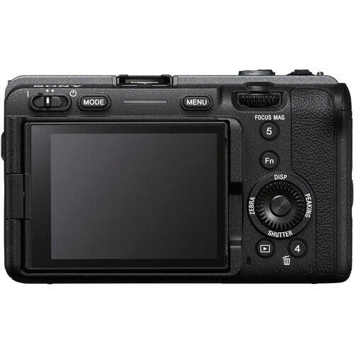Sony FX30 Digital Cinema Camera w/ Tamron 28-75mm f/2.8 Di III RXD Len –  DealsAllYearDay