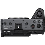 Sony FX30 Digital Cinema Camera w/ FE 50mm f/1.2 GM Lens