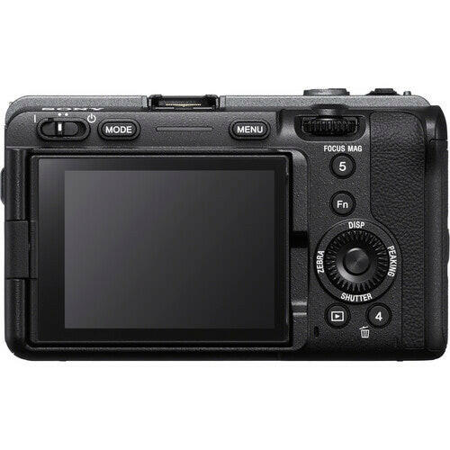Sony FX3 Full-Frame Cinema Camera w/ FE 24-70mm f/2.8 GM II Lens +