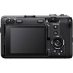 Sony FX3 Full-Frame Cinema Camera with FE 70-200mm f/2.8 GM OSS II Lens
