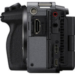Sony FX3 Full-Frama Cinema Camera with Sony FE 24-70mm f/2.8 GM II Lens