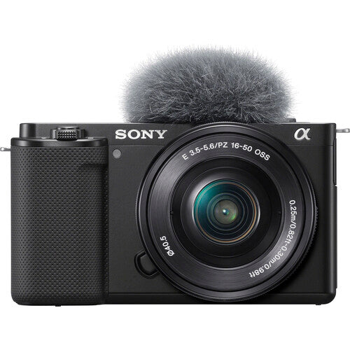 Sony ZV-E10 Mirrorless Camera w/ 16-50mm Lens – DealsAllYearDay