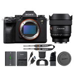 Sony a1 Mirrorless Camera with FE 14mm f/1.8 GM Lens