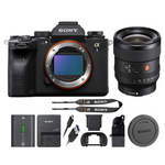 Sony a1 Mirrorless Camera with FE 24mm f/1.4 GM Lens