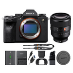 Sony a1 Mirrorless Camera with FE 50mm f/1.2 GM Lens