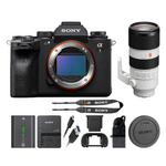 Sony a1 Mirrorless Camera with FE 70-200mm f/2.8 GM OSS Lens