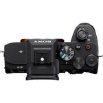 Sony a7 IV Mirrorless Camera with FE 24mm f/1.4 GM Lens