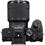 Sony a7 IV Mirrorless Camera with 28-70mm OSS Lens