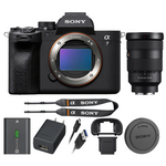 Sony a7 IV Mirrorless Camera with 24-70mm f/2.8 FE GM Lens