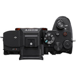 Sony a7R V Mirrorless Camera with Sony FE 50mm f/1.2 GM Lens
