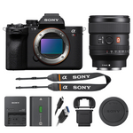 Sony a7R V Mirrorless Camera with Sony FE 24mm f/1.4 GM Lens