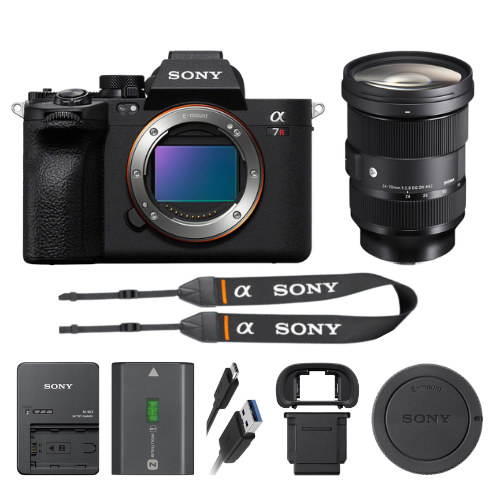 Sigma 24-70mm f/2.8 DG DN ART Lens for Sony E 