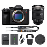 Sony a7R V Mirrorless Camera w/ Sony FE 24-105mm f/4 G OSS Lens