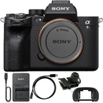 Sony a7S III Mirrorless Camera with 24-105mm 4G OSS Lens