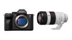 Sony a7S III Mirrorless Camera with 70-200mm f/2.8 GM Lens