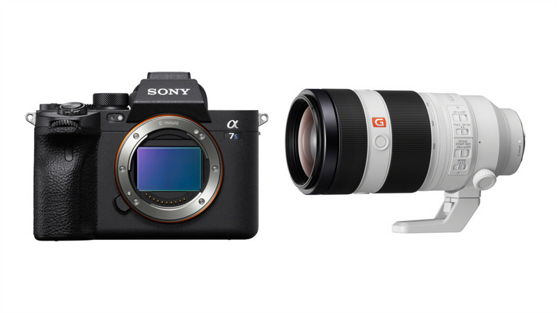 HOT Sony A7s Sensor Camera Sony A7s Iii Sensor Sony A7S III