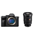 Sony a7s III Mirrorless Camera with FE 16-35mm 2.8 GM Lens