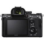 Sony a7 III Mirrorless Camera with FE 24mm f/1.4 GM Lens