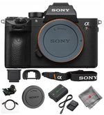 Sony Alpha a7R IIIA Mirrorless Digital Camera with FE 24-70mm f/2.8 GM Lens