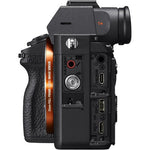 Sony Alpha a7R IIIA Mirrorless Digital Camera with Sonnar T* FE 55mm f/1.8 ZA Lens