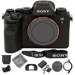 Sony Alpha a9 II Mirrorless Digital Camera with FE 35mm f/1.8 Lens