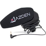 Azden Stereo-Mono-Switchable Video Microphone SMX-30