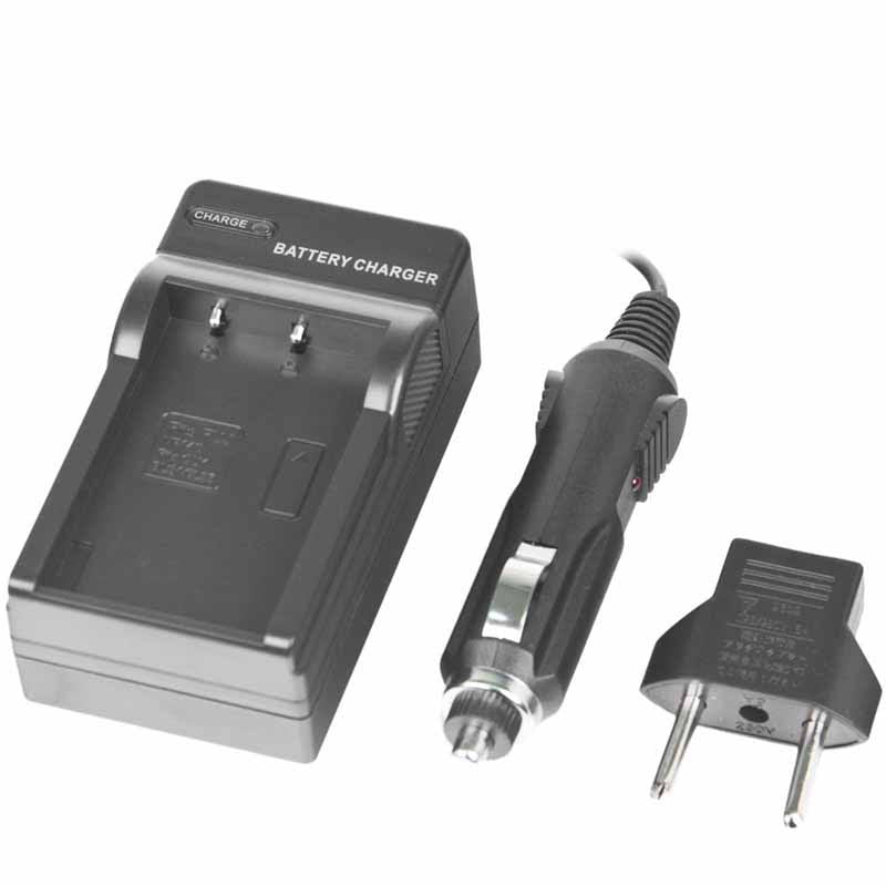 Replacement Individual Battery Charger for Canon EN-EL14