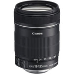Canon 18-135mm f/3.5-5.6 EF-S IS STM Lens 6097B002 