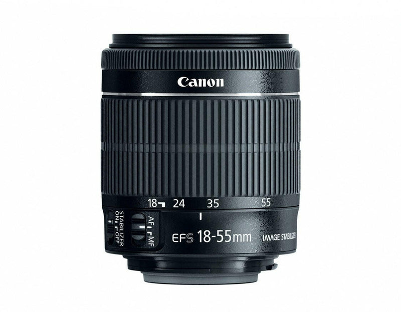 Canon 18-55mm f/3.5-5.6 EF-S IS STM Lens 8114B002