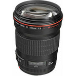 Canon EOS 6D Mark II DSLR Camera Body with EF 135mm f/2L USM Lens
