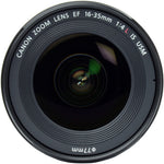 Canon 16-35mm f/4L EF IS USM Lens