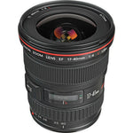 Canon EOS 5D Mark IV DSLR Camera with EF 17-40mm f/4L USM Lens + 70-200mm f/4L