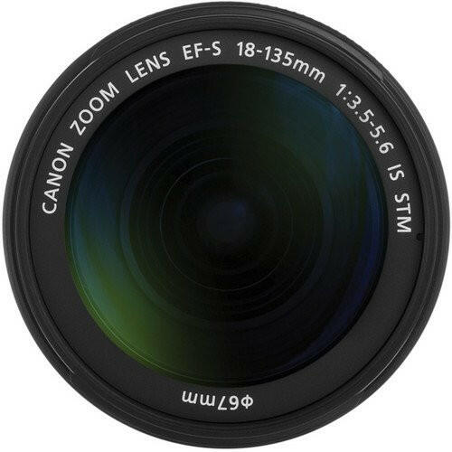 Buy Canon 18-135mm f/3.5-5.6 EF-S IS STM Lens Online | Deals