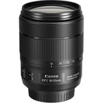 Canon 80D EOS DSLR Camera + 18-135mm f3.5-5.6 IS NANO USM Lens
