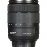 Canon 80D EOS DSLR Camera + 18-135mm f3.5-5.6 IS NANO USM Lens