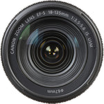 Canon EOS 90D DSLR Camera with 18-135mm IS USM NANO Lens
