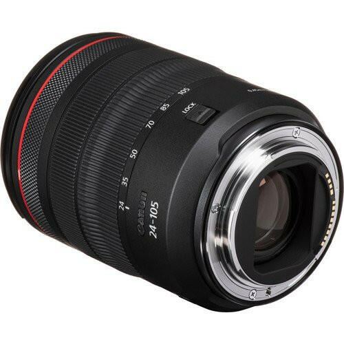 Buy Canon RF 24-105mm f/4L IS USM Lens Online | Deals All Year 