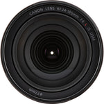 Canon RF 24-105mm f/4L IS USM Lens + 3pc 77mm Filter Kit