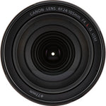 Canon RF 24-105mm f/4L IS USM Lens + 77mm UV Filter
