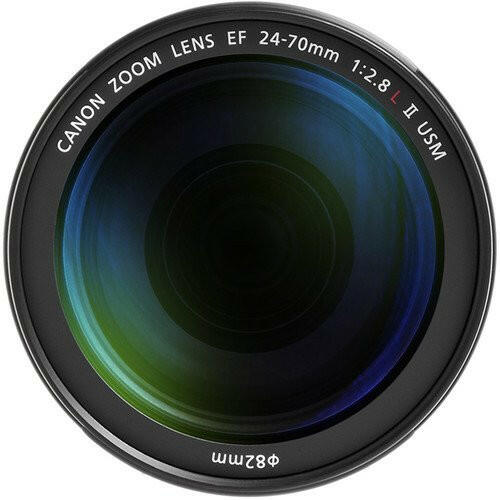 Canon 24-70mm EF II USM Lens 5175B002 Deals All Year