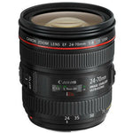 Canon EOS 5DS R DSLR Camera with 24-70mm 4L IS USM Kit Lens
