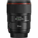 Canon 35mm f/1.4L EF II USM Lens