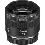 Canon EOS R Mirrorless Digital Camera with Canon 35mm RF Lens
