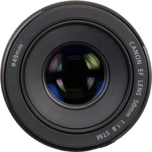 Buy Canon 50mm f/1.8 STM Lens Online