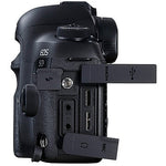 Canon EOS 5D Mark IV Camera Body Starter Bundle 32GB Mic Tripod Bag Kit