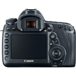 Canon EOS 5D Mark IV DSLR Camera with EF 50mm f/1.4 USM Lens