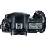 Canon EOS 5D Mark IV Digital SLR Camera Body with SanDisk 64GB SDHC Memory Card Kit