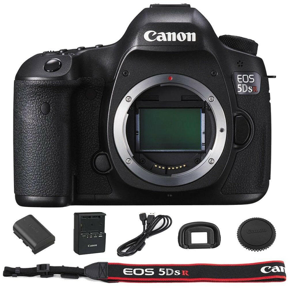 Canon Camera 5ds R Review Canon 5dsr Review Canon EOS 5DS R DSLR