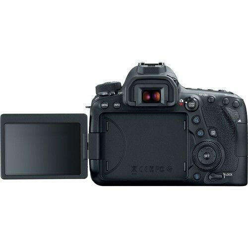 Canon EOS 6D Mark II DSLR Camera Body Only